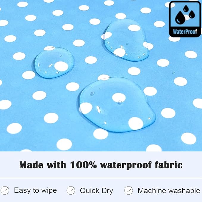 Full Coverage Waterproof Feeding Bib for Toddlers – Extra Long Apron Bib for Mealtime, Self-Feeding, High Chairn