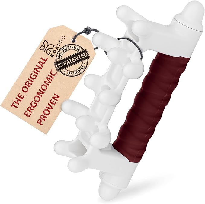 KOA KOAPRO Cellulite & Fascia Massage Tool – Massage Tools for Deep Tissue, Trigger-Point, Self Massage Tools for Back, Neck & Legs; Supports Flexibility, Mobility & Whole-Body Care