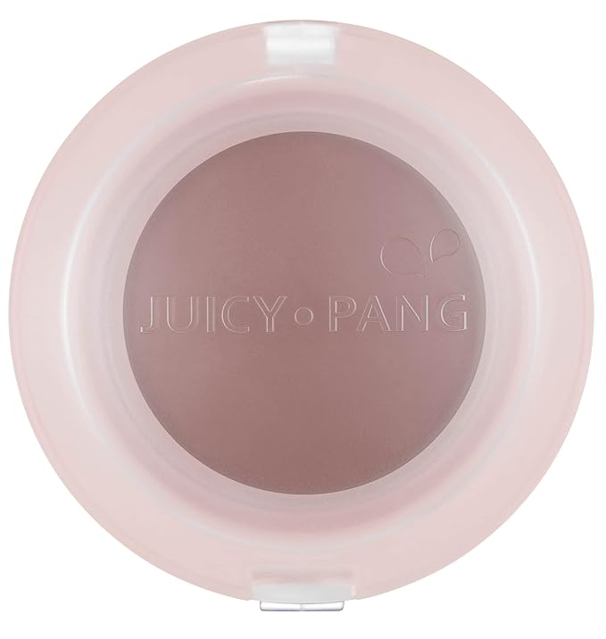 A'PIEU Juicy-Pang Jelly Blusher [BE02] – Soft Touch Blush for Cheek with Combined Cream & Powder Texture for Natural Dewy-Finish, No Fall-Out. 0.17 oz