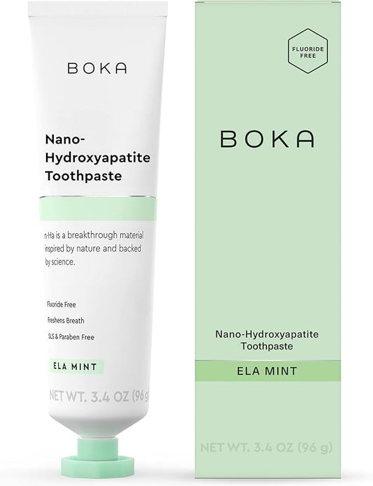 Boka - Ela Mint 3.4oz
