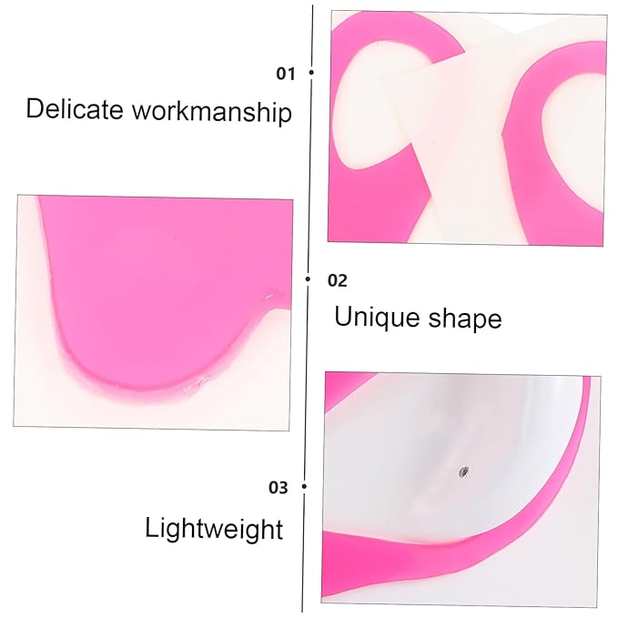 2Pcs Facial Patches for Nasolabial Folds Wrinkle Stickers for Skin Care Comfortable and Facial Sticker for Women