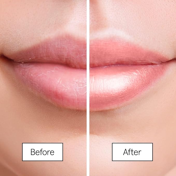 grace & stella Eye Mask Pink 24 Pairs + Lip Mask Bundle