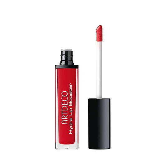 ARTDECO Hydra Lip Booster - Translucent Skipper’s Love - Hydrating Lip Gloss - Boosting Effect - Color Hint & Beautiful Shine - Non-Sticky Finish - Lip Care - Lip Oil - Makeup - Hyaluron - 0.21 Fl Oz