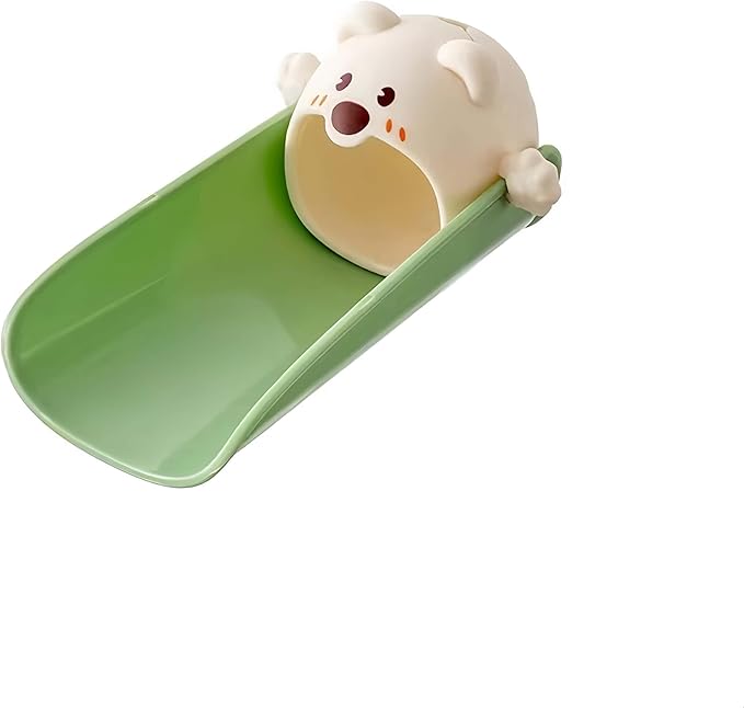 Faucet Extender for Toddlers & Kids – Cute Animal Design, Food-Grade Silicone, Fits Most Bathroom & Kitchen Sinks, Easy Install No Tools Needed (Shape-1)