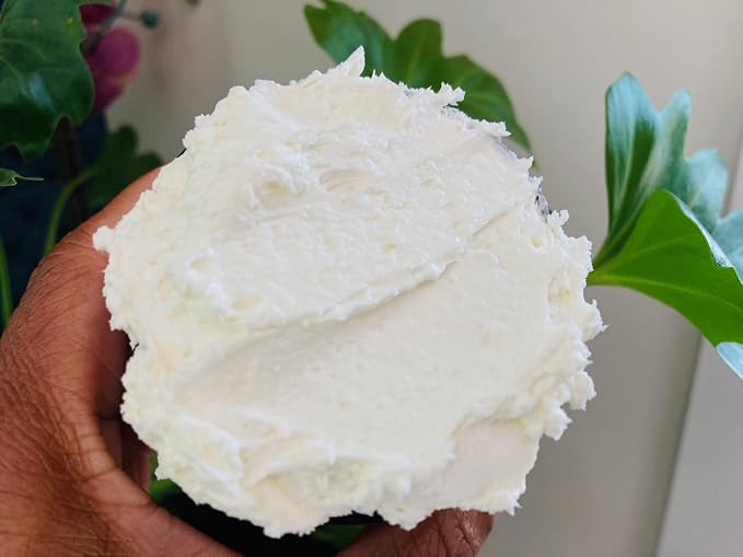 Kokum Butter-Pure, Natural, Fresh, Thickener for Whipped Body Butters, Sunscreens, Soaps, Deodorants and Lotions | 1LB.