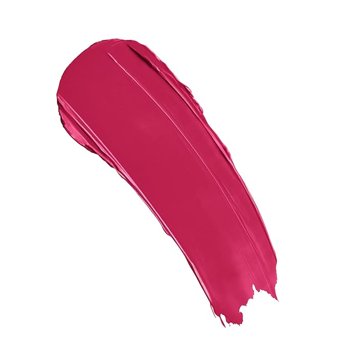 Milani Blush Makeup – Cheek Kiss Cream Blush for Cheeks, Buildable Cream-to-Gel Blusher & Lip Tint, Dewy Natural Color, Hydrating - Blushing Berry