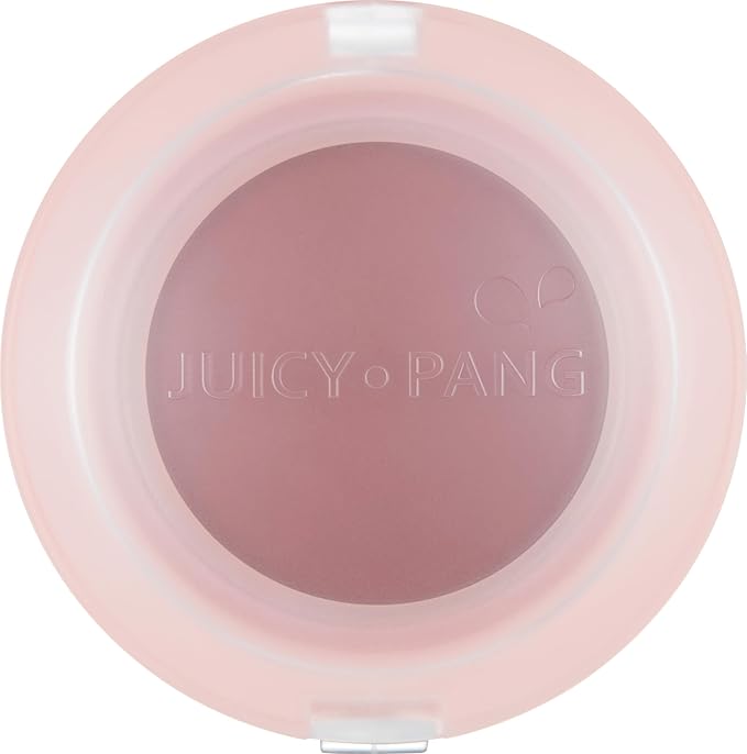A'PIEU Juicy-Pang Jelly Blusher [PK01] – Soft Touch Blush for Cheek with Combined Cream & Powder Texture for Natural Dewy-Finish, No Fall-Out. 0.17 oz
