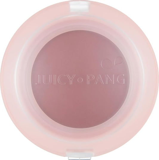 A'PIEU Juicy-Pang Jelly Blusher [PK01] – Soft Touch Blush for Cheek with Combined Cream & Powder Texture for Natural Dewy-Finish, No Fall-Out. 0.17 oz
