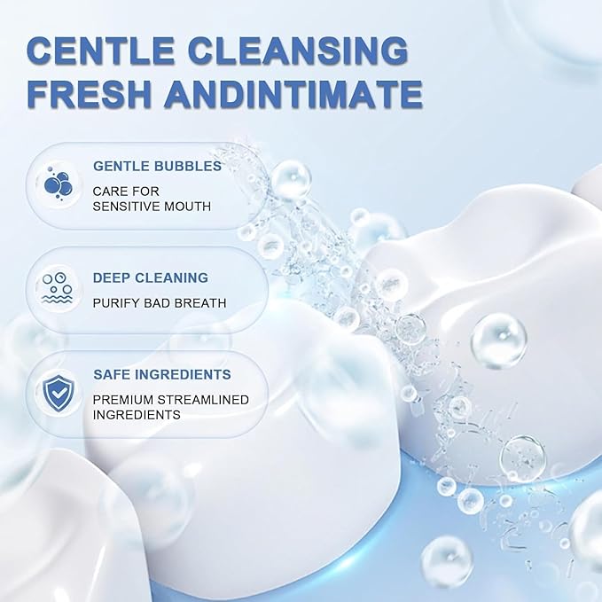 2pcs 7.5% Hydroxyapatite Toothpastes for Enamel Protection and Tooth Strengthening, 7.5% Nano Hydroxyapatite Toothpaste White Tooth Repair, Fluoride-Free, Gentle Mint, Fresh Breath