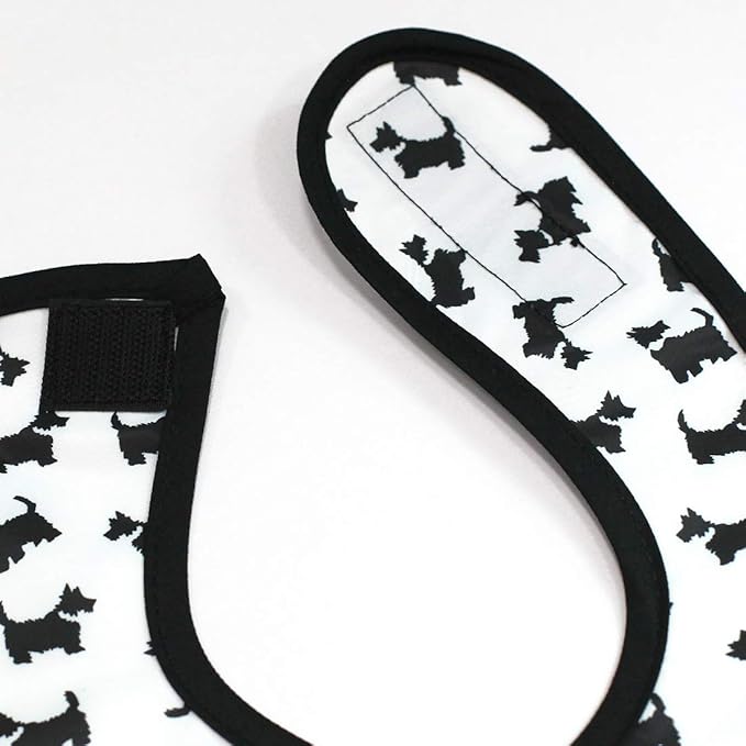 Full Coverage Waterproof Feeding Bib for Toddlers – Extra Long Apron Bib for Mealtime, Self-Feeding, High Chairn