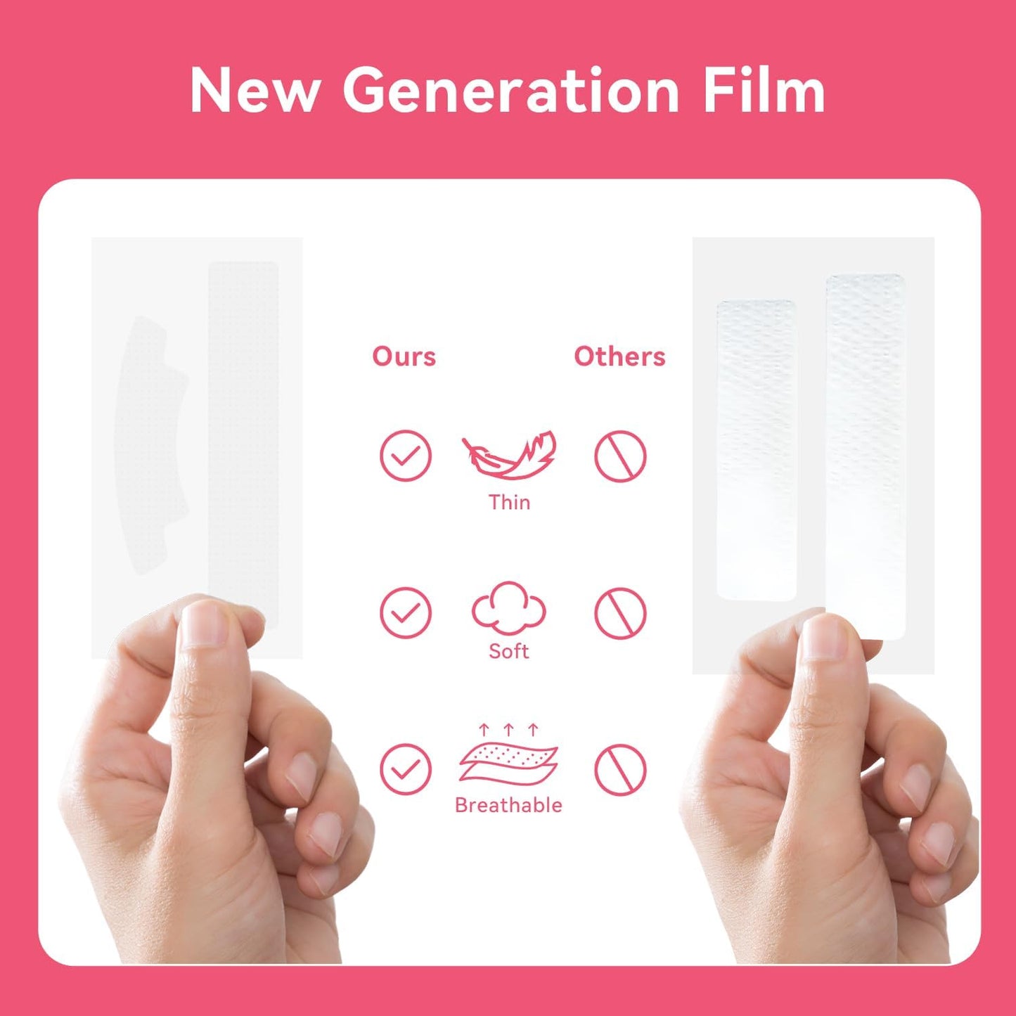 Teeth Whitening Strips - Enamel-Safe Formula & Clinically Tested, 28 Strips for Brighter Smile, Stain Focus Technology with Sensitive Teeth Care