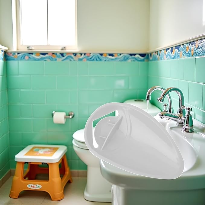 Faucet Extender for Toddlers - Sink Extender for Kids Hand Washing, Bathroom Sink Spout Wash Helper for Children Baby Bathroom Safety Sink Extender for Kids, Faucet Extender for Kids