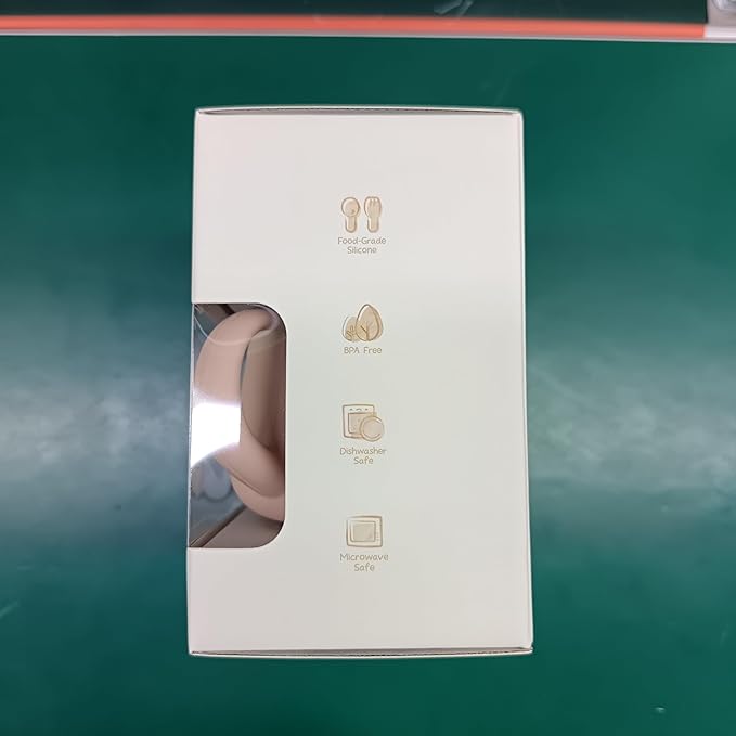 Moonkie Silicone Baby Sippy Cups | 3 Stages Training Cup Straw Cup for Infants Toddlers and Kid | 4 oz 2Pack