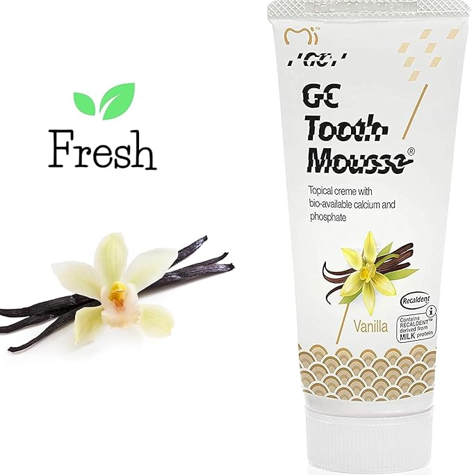 G_C Tooth M0us$e Toothpaste Flavour-Vanilla (40 gram)