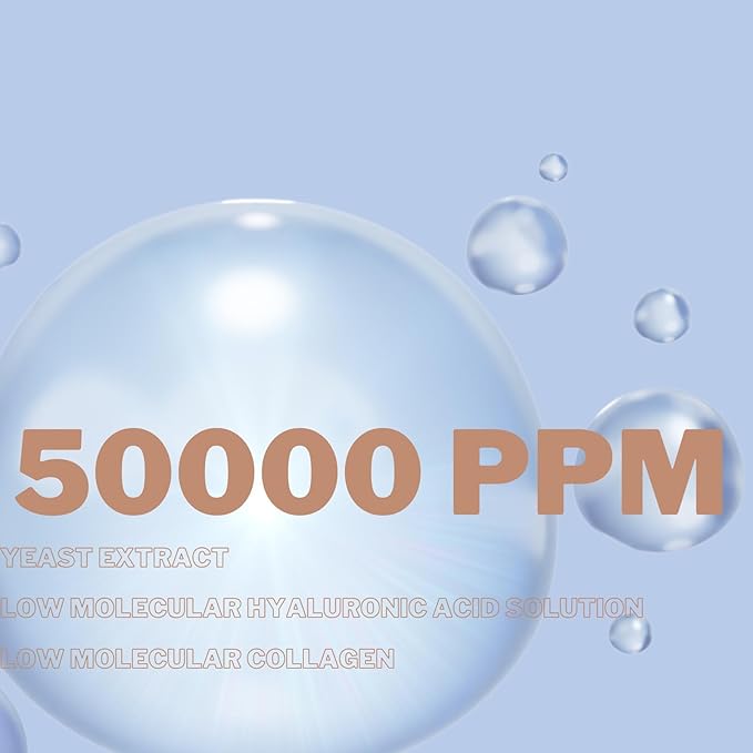 Bio-Collagen Real Deep Mask, Overnight Hydrating Mask, Pore Minimizing, Firming, Yeast Extract, Low Molecular Hyaluronic Acid Solution, Low Molecular Collagen, 28g, 4ea (With nasolabial fold patches)