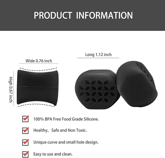 Jaw Exerciser for Men & Women Jawline Exerciser, Jaw Strengthener, Jawline Shaper Facial Fitness Muscle Trainer, Jawline Sculptor Exerciser for Multiple Levels Users