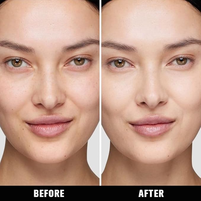 Kaely Liquid Concealer for Older Women, Under Eye Brightener Full Coverage Concealer for Dark Circles, Color Correcting Foundation Face Makeup Waterproof, Vegan & Cruelty-Free, 02 Light Buff