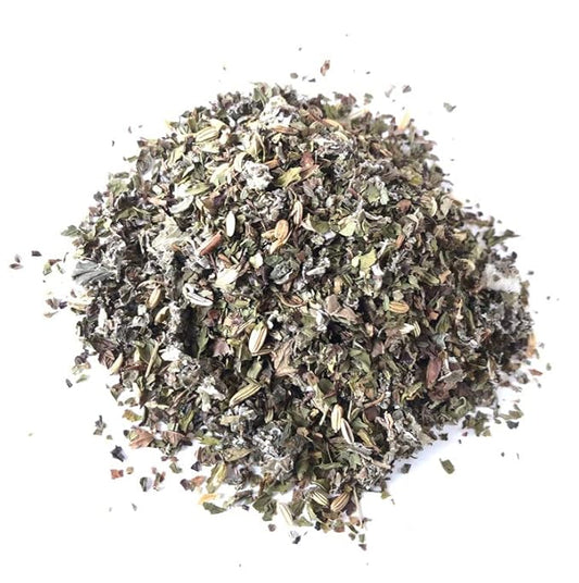 Smoke Camp Crafts Herbal Tea Blend - Colonial Tea Blend, 3/4 oz (21 g)