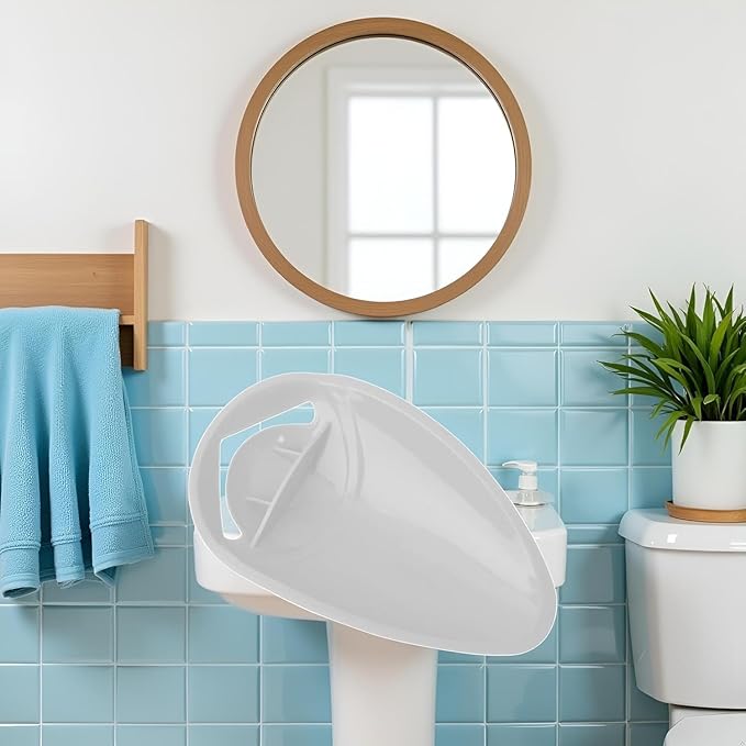 2Pcs Faucet Extender for Toddlers - Sink Extender for Kids Hand Washing, Bathroom Sink Spout Wash Helper for Children Baby Bathroom Safety Sink Extender for Kids, Faucet Extender for Kids