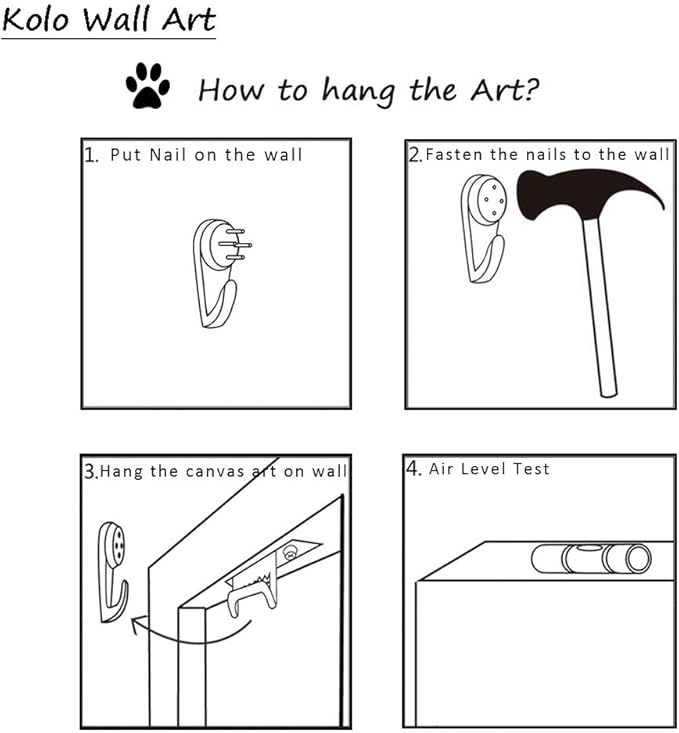 KLVOS Medical Wall Art Print Abstract Colorful Tooth Picture Dental Treatment Teeth Medical Canvas Prints Art Decor Great Gift for Dental Clinic Hospital Chemist Stretched Ready to Hang 12"x12"x3pcs