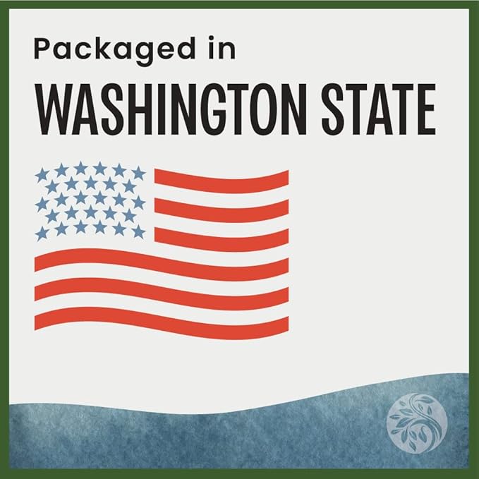 MagJo Naturals Linden Loose Leaf Tea Wild Harvest