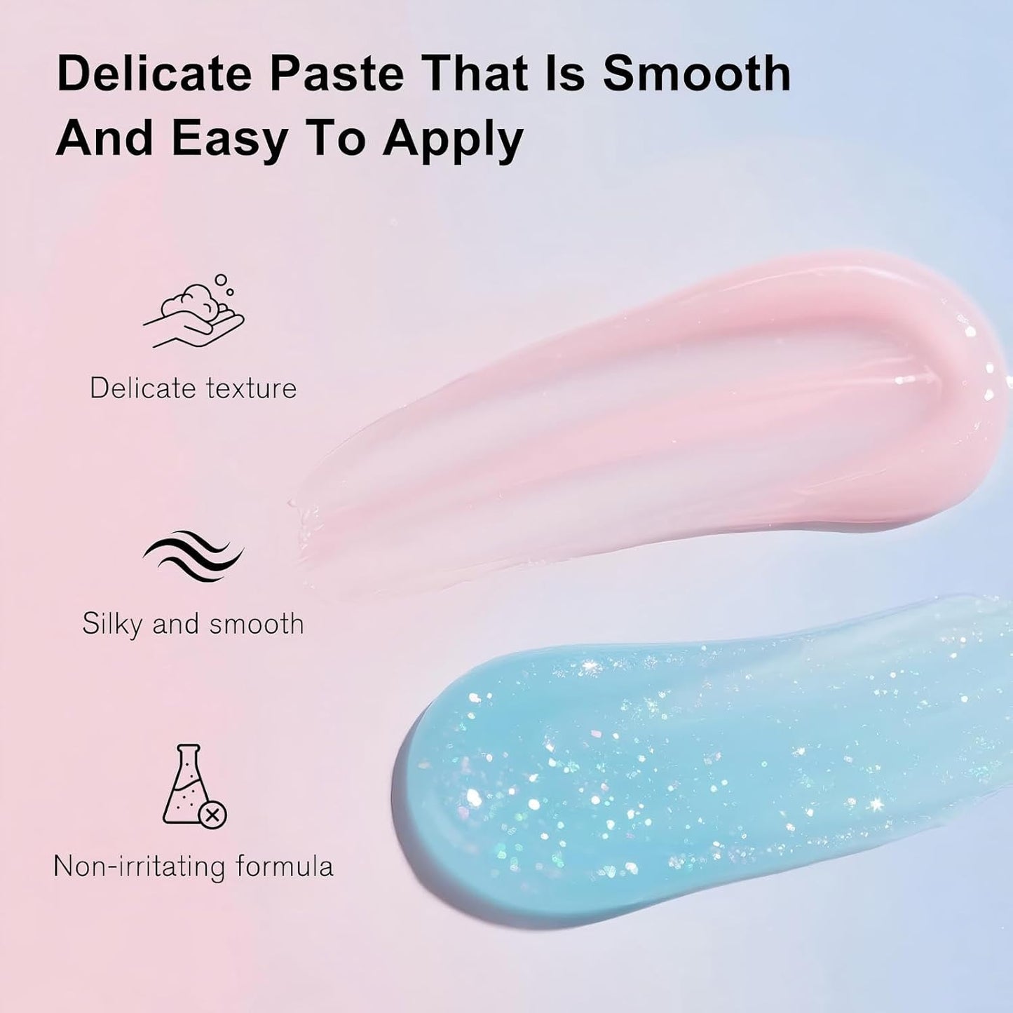 Niacinamide Whitening Toothpaste, Kimralur Triple Whitening Intensive Niacinamides Toothpastes, Fluoride-Free Formula is Suitable for Sensitive Teeth (1)