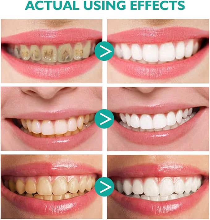 Foam Toothpaste 2PCS,Stain Removal Toothpaste for Sensitive Teeth,Teeth foaming Whitening,Baking Soda Spearmint Whitening Mousse Mouth Wash Water for Travel Friendly