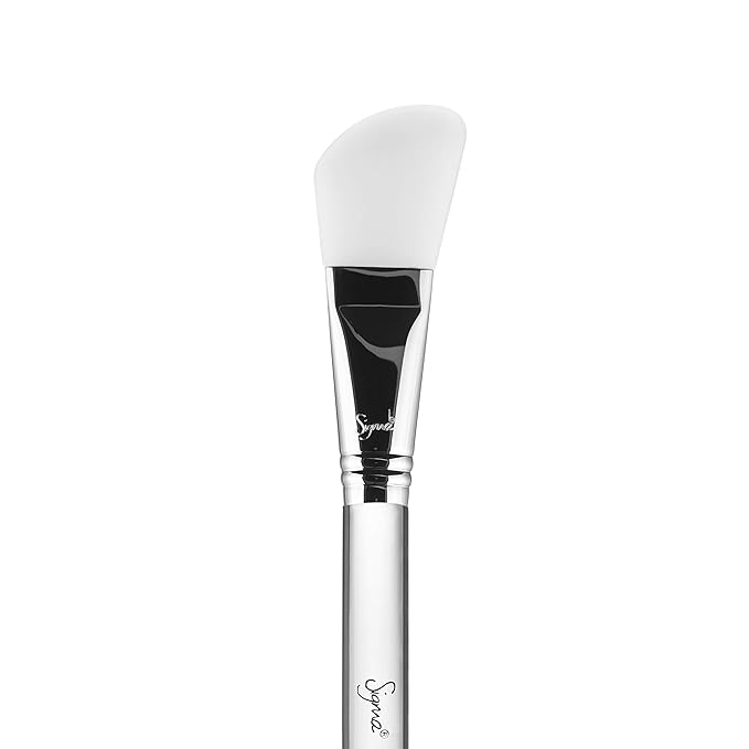 Sigma Beauty Skincare Brush Set – Skincare Brushes for Applying Skincare Products to Face and Skin, Includes 6 Skincare Tools for Masks, Creams, Gels, and Serums (6 Pcs)