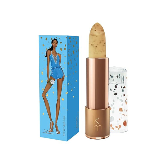 Natural Lip Scrub – 100% Natural Lip Exfoliator Made in Australia, Cruelty-Free | Polishes with Sugar Crystals | Nourishes with Shea, Jojoba & Avocado Oils | For Smooth, Beautiful, Hydrated Lips