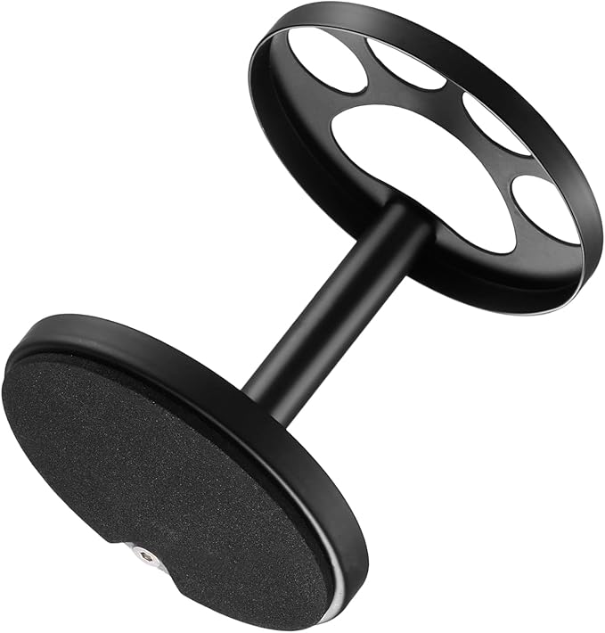 Bathroom Toothbrush Holder - Tooth Brush Toothpaste Stand Countertop Organizer,Shower Storage Rack with Ventilated Slots for Travel Restroom Counter Vanity Toilet Dorm Shavers Small Comb