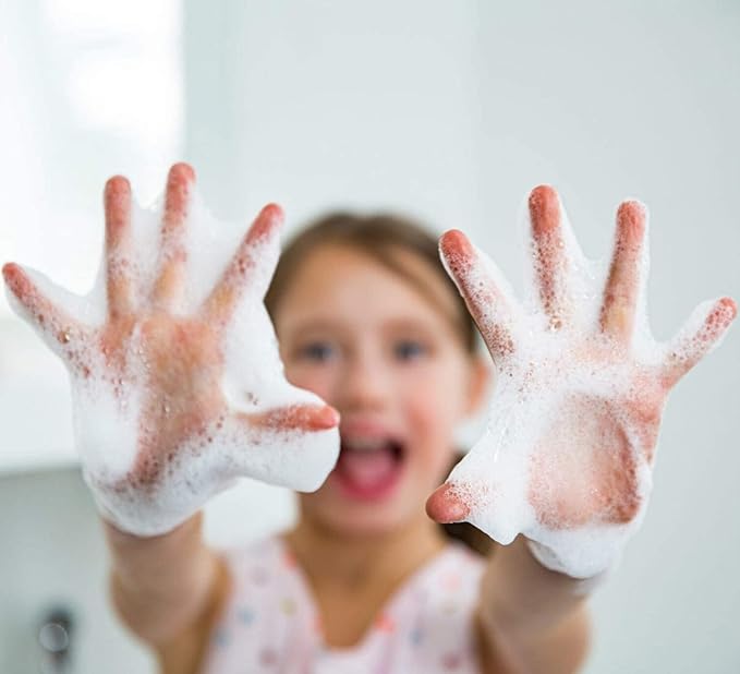 Muse Apothecary Hand Ritual - Aromatic and Nourishing Foaming Hand Soap, Infused with Natural Aromatherapy Essential Oils - USDA Certified Biobased - 11.5 oz, Fleur du Lavender, Pack of 2