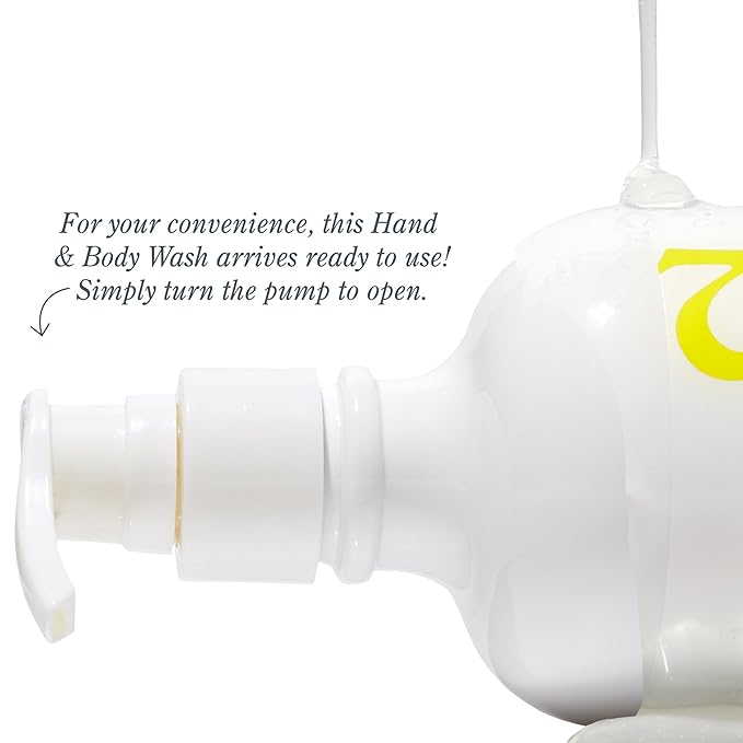 Beekman 1802 Goat Milk Hand Wash, Pure - Fragrance Free - 12.5 oz - Cleanses, Softens & Nourishes Skin - Rinses Away Impurities - Good for Sensitive Skin - Cruelty Free - Ready For Use, Pump Inserted