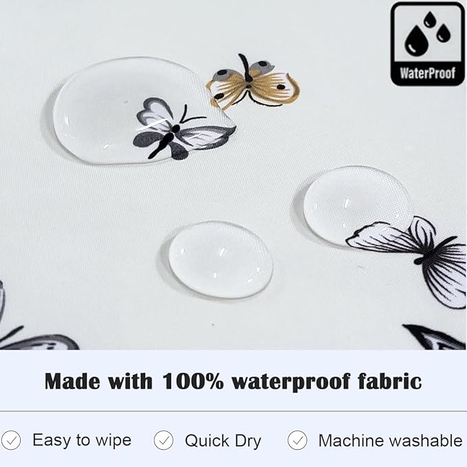 Full Coverage Waterproof Feeding Bib for Toddlers – Extra Long Apron Bib for Mealtime, Self-Feeding, High Chairn