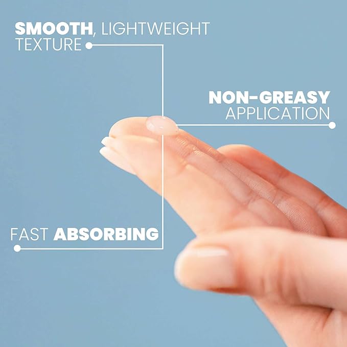 Eva Naturals Retinol Serum for Face – Anti Aging Night Serum with Hyaluronic Acid, Vitamin E, Witch Hazel, Aloe – Wrinkle Moisturizer, Dark Spot Care, Post-Blemish Mark Care, Skin Brightening – 2oz