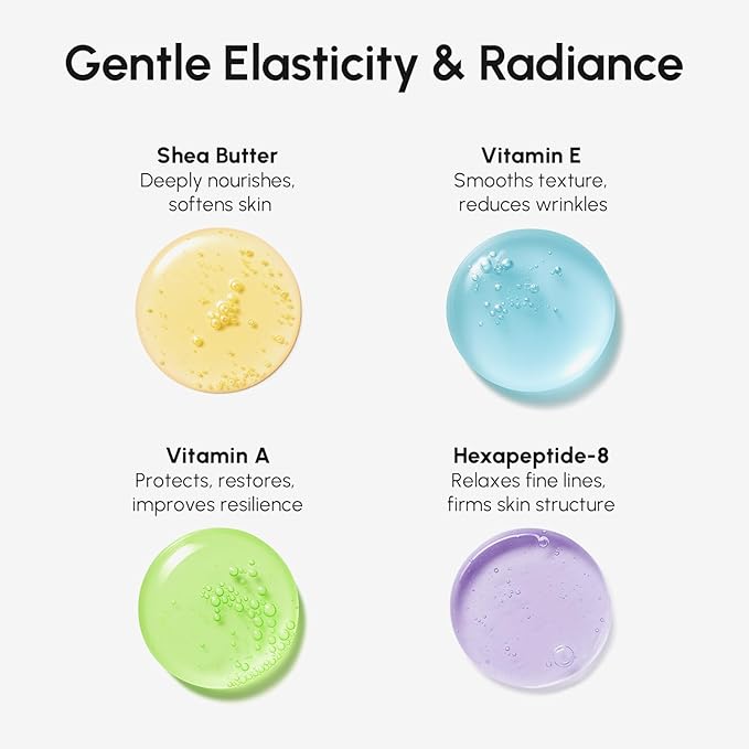 MAREE Neck Cream with Face Roller – Neck Creams For Tightening and Firming – Pro Retinol & AH-8 Firming Neck Cream Roller - Face Double Chin Wrinkle Cream for Women - Crema Reafirmante Para el Cuello