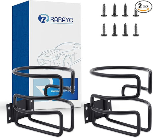 2 Pcs Wall Mounted Cup Holder for Boat Marine Yacht Truck RV Apartment Courtyard