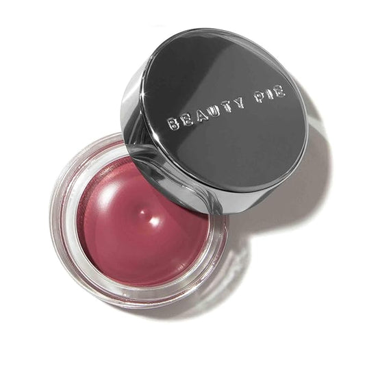 Beauty Pie Supercheek Cream Blush (Sexy Berry); A universally-flatting cool-toned berry pink shade; From one of the leading labs in Italy