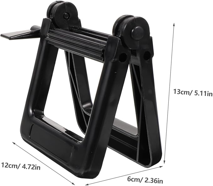 Manual Toothpaste Squeezer Tool Cream Squeeze Clip Pump Toothpaste Salon Supplies Dye Squeezer