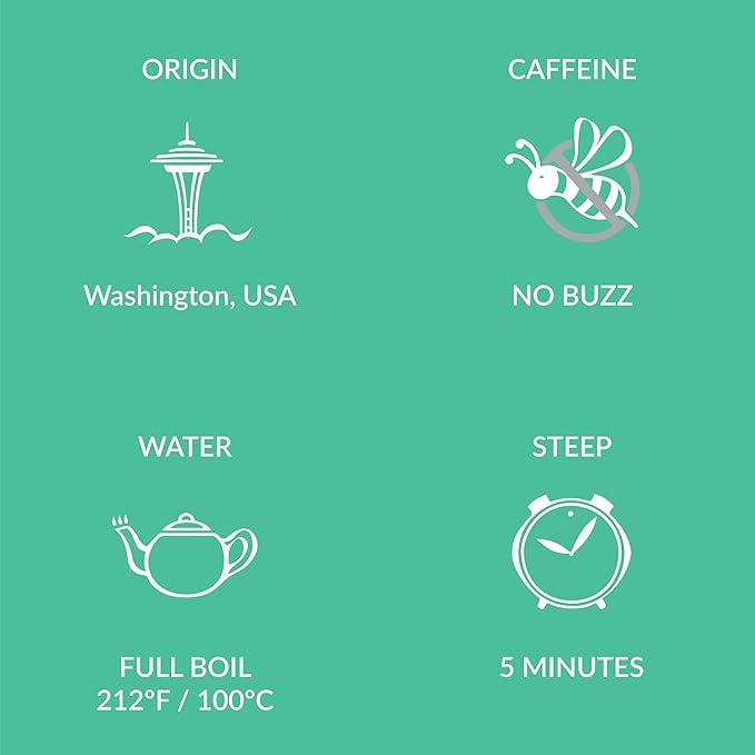 Two Leaves and a Bud Organic Peppermint - 50 Naked Tea Sachets, Naturally Caffeine Free, Whole Leaf Herbal Tea in Eco-Friendly Unwrapped Compostable Sachets, Resealable Bag, 50 Count (Pack of 1)