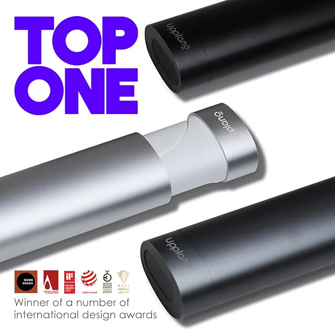 Electric Toothbrush, Portable Travel Sonic Toothbrush with Protective Case USB-C Rechargeable, Neutral Comfort Bristles, Waterproof, Smart Timer, Compact for Daily Use (Black)