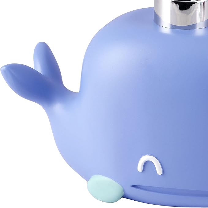 Allure Home Creation Whales Bath Set 7-Piece Bundle