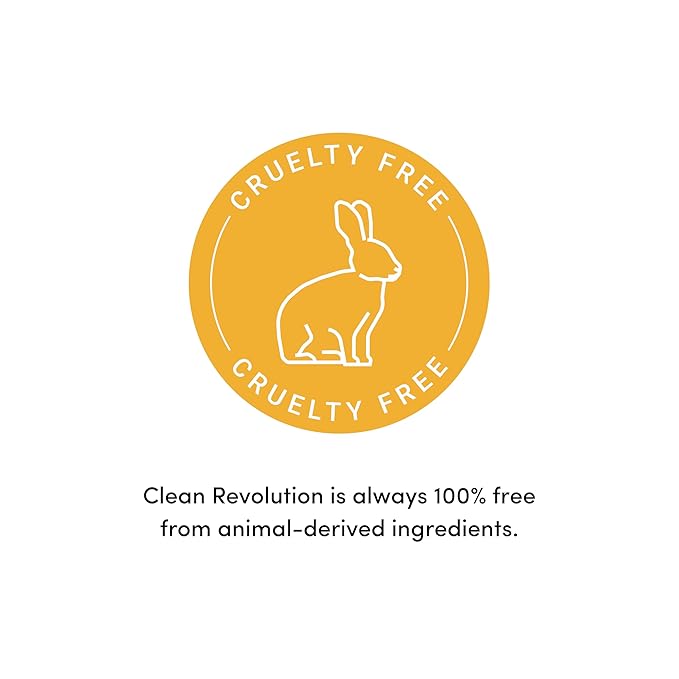 Clean Revolution Ready to Use Foaming Hand Soap | Three Pack | Jumbo 15oz Bottles | Gentle, Moisturizing & Eco-Friendly | Real Essential Oils | Dreamy Citrus, 15 Fl Oz (Pack of 3)