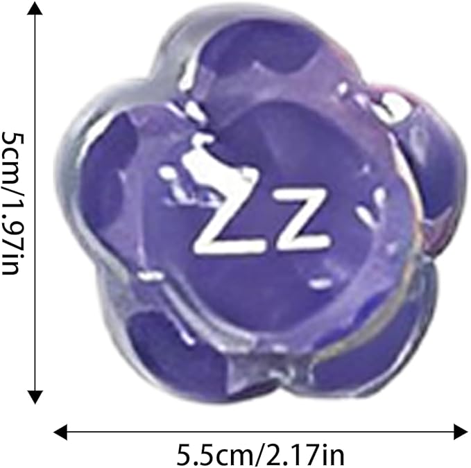 Bath Letters - 26 Pieces Floating Alphabet Set, Waterproof Educational Toys | Fun Learning Tools for Kids, Pool Beach and Bathtub Play, Early Education Entertainment Supplies, 5.5x5cm