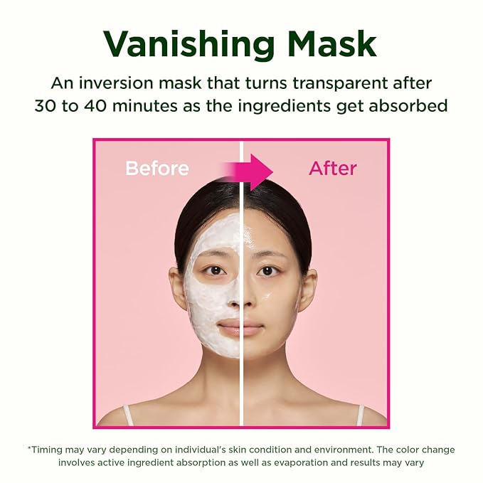 CKD Retino Collagen Creamy Face Mask - Peel-Off Wrapping Mask for Glowing Glass, Pore Tightening, Firming & Elasticity. Low-Molecular Collagen for Deep Absorption. Korean Skin Care. 2.7 fl oz