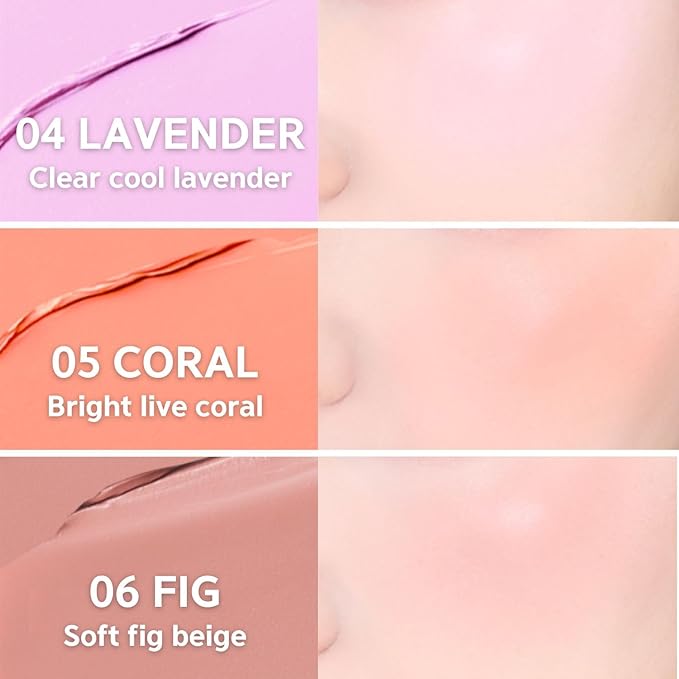 BBIA Ready To Wear Downy Cheek Cream Blush - Creamy Blendable & Buildable Blush Dewy Texture & Matte Finish High Pigment Longlasting Lightweight Natural Face Makeup (11 DOWNY PETAL)