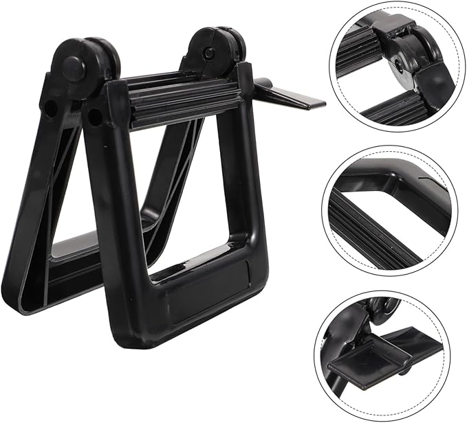 Manual Toothpaste Squeezer Tool Cream Squeeze Clip Pump Toothpaste Salon Supplies Dye Squeezer