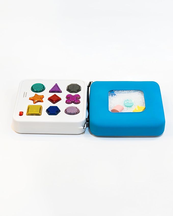 Senstory Play for Kids 3+ | Interactive Matching Busy Board| Shape, Color, Texture Learning | Montessori Educational Toy for Toddlers & kids | Autism Spectrum Toy for Sensory Development | Fidget toy.