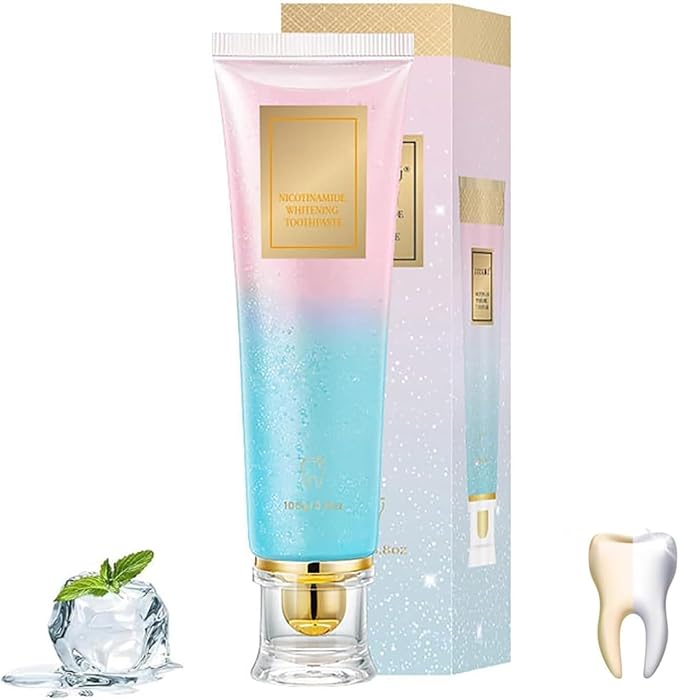 Niacinamide Whitening Toothpaste