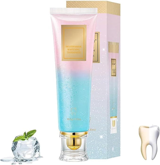Niacinamide Whitening Toothpaste