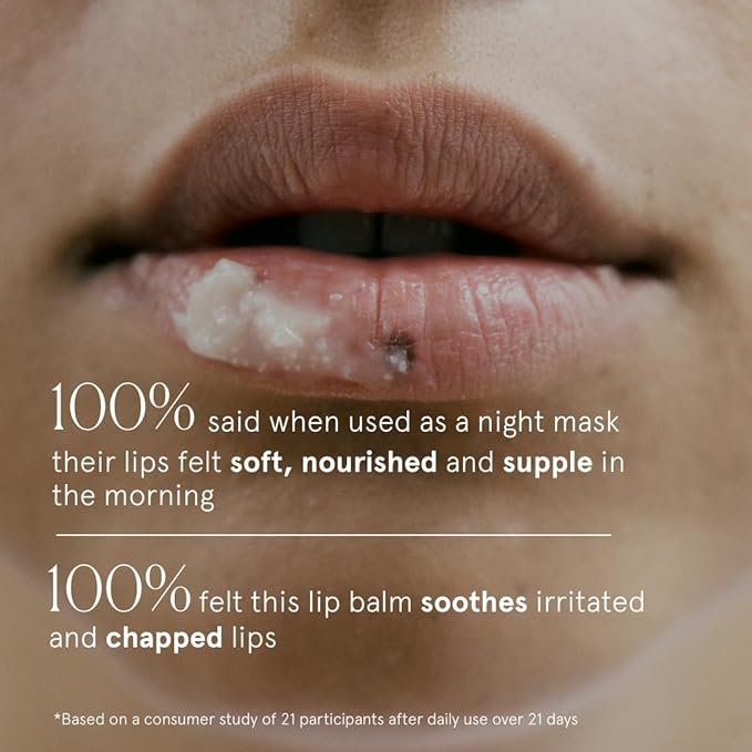 KOBA Feeling Myself Lip Balm - For Women & Men - Hydrating Lip Balm - Normal to Dry Chapped Lips - Citrus, Woody, Fruity - Natural - Vegan - Safou Oil - Shea Butter - Sweet Almond Oil (0.47 Oz)